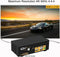 NÖRDIC KVM Switch 2 till 2 USB-C till HDMI 4K 60Hz, 3x USB-A, 2x 3.5mm AUX