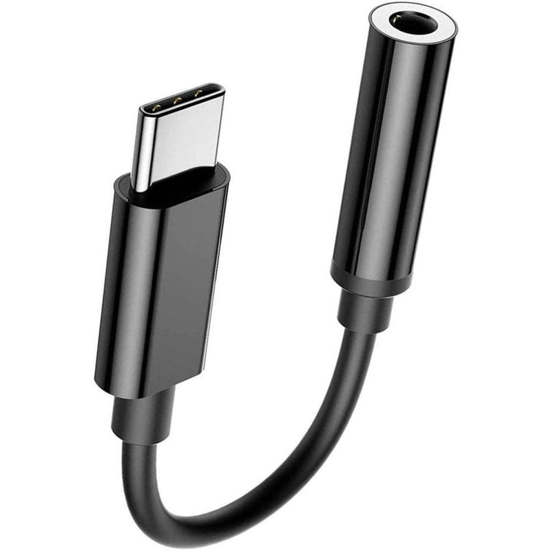 NÖRDIC USB-C till 3.5mm ljudadapter DAC USB-C hörluradapter