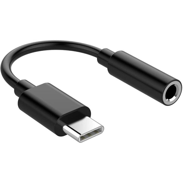 NÖRDIC USB-C till 3.5mm ljudadapter DAC USB-C hörluradapter