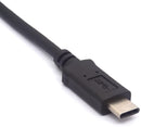 NÖRDIC USB C till USB Micro B kabel 1m, 3.2 Gen 1 för extern hårddisk