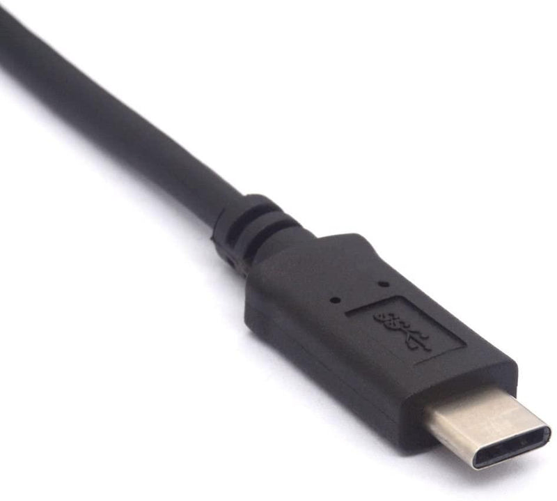 NÖRDIC USB C till USB Micro B kabel 2m, 3.2 Gen 1 för extern hårddisk