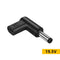 NÖRDIC USB-C to DC 5.5x2.1 adapter 12-19,5V