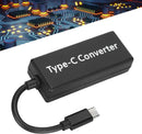 NÖRDIC USB-C till DC 5.5x2.5mm adapter