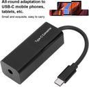 NÖRDIC USB-C till DC 7.4x5.0mm adapter
