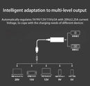 NÖRDIC USB-C till DC 7.4x5.0mm adapter