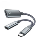 NÖRDIC USB-C till Lightning AUDIO och PD60W laddning