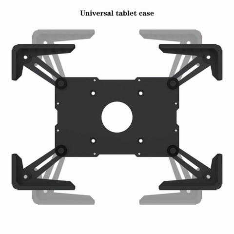 NÖRDIC Universal 7,9"-10,1" bordsstativ för surfplattor