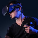 NÖRDIC VR Link kabel 5m USB3.2 Gen1 USB-C till A 10Gbps 3A snabb laddning Quest 2 Super Speed USB Link Cable Svart