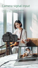 NÖRDIC Video Capture Card USB-C 4K30Hz USB3.0