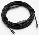 NÖRDIC aktiv USB-C 3.2 Gen 1 till USB-C-kabel 5Gbps 5m