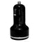 NÖRDIC snabb billaddare USB C Power Delivery 18W och USB A Quick Charger QC3.0 18WUSB Car charger Type C 18W+QC3.0 18W