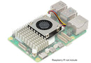 Official Active Cooler for Raspberry Pi 5 with Temperature-Controlled Blower Fan Aluminium Heatsink