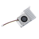 Official Active Cooler for Raspberry Pi 5 with Temperature-Controlled Blower Fan Aluminium Heatsink