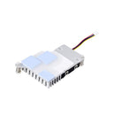 Official Active Cooler for Raspberry Pi 5 with Temperature-Controlled Blower Fan Aluminium Heatsink