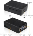 Raspberry Pi 5 Case for Raspberry Pi 5