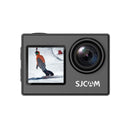 SJCAM SJ4000Dual Screen 4K 30fps Actionkamera, Wifi, Dual screen, Vattentätt skal. portabel