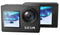 SJCAM SJ4000Dual Screen 4K 30fps Actionkamera, Wifi, Dual screen, Vattentätt skal. portabel