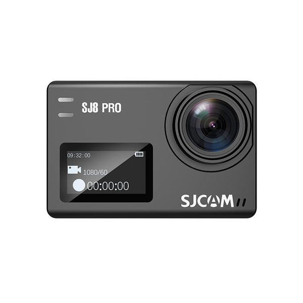 SJCAM SJ8PRO 4K 60FPS Actionkamera, 8x zoom, gyroskopisk satbilisering, Wifi. Touchskärm