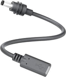 STARLINK Mini DC5.5x2.1 male to USB-C female 20cm