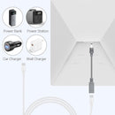 STARLINK Mini DC5.5x2.1 male to USB-C female 20cm