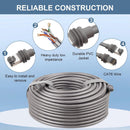Starlink 15m Gen 3 Cable Cat6 RJ45 koppar IP67 vattentät satellit High Speed Standard V3 kabel