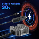 Starlink Mini Universal DC Strömomvandlare 12V/24V Boost to 30V 3.5A 105A 3m