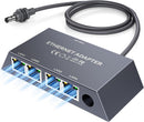 Starlink Multi Ports Standard 4X, Gen 3, Mini Giga Ethernet Adapter 4ports