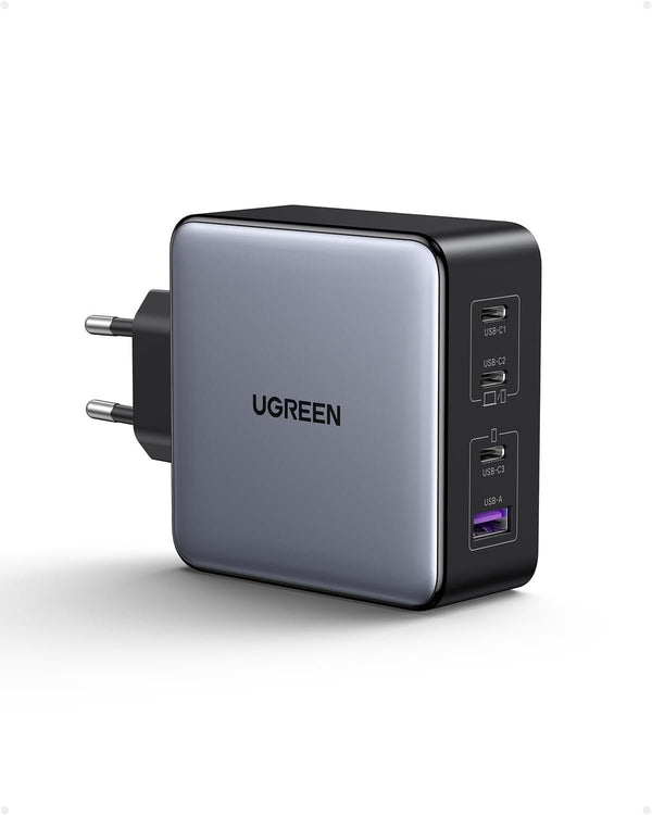 UGREEN 160W USB C-laddare Nexode X, PD 3.1 4-portars GaN-laddare