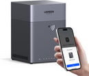 UGREEN NASync DH4300 Plus 4 Bay NAS for Home, Office and Teams (without HDD)