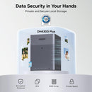 UGREEN NASync DH4300 Plus 4 Bay NAS for Home, Office and Teams (without HDD)