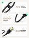 UGREEN USB3.1 kabel typ A hane till typ A hane 5Gbps 1m USB3.0