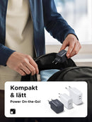 UGREEN USB-C Charger 45 W PPS GaN Fast Charger PD Charger Adapter