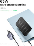 UGREEN USB C Charger 65W Nexode Air GaN Infinity Fast Charger, or MacBook Air/Neo/Pro, iPhone 17/16, iPad,...