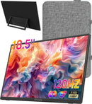 USB 18.5 "Portable Monitor 100% sRGB, 120Hz Portable Gaming Monitor 1080P