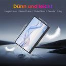 USB 18.5 "Portable Monitor 100% sRGB, 120Hz Portable Gaming Monitor 1080P