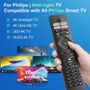 Universal Remote Control for Philips Ambilight Smart TVs