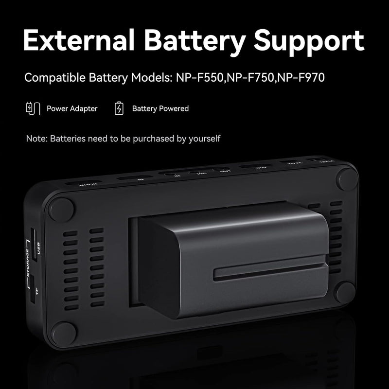 Video to Digital Converter 4K HDMI/CVBS/VGA/YPBPR Inputs Video Recorder Capture from VCR, DVD, VHS Tapes, Hi8, Camcorders  4K capture 1080P 60pfs