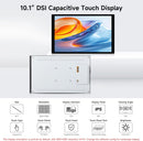 Waveshare 10.1 inch DSI Capacitive Touch Display, 800 x 1280, IPS Panel, Optical Bonding Toughened Glass Panel, for Raspberry Pi/RK3576/RK3506/ESP32-P4