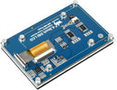 Waveshare 4.3 inch LCD Capacitive Touch Display for Raspberry Pi 5/4B/3B+/3A+/3B/2B/B+/A+ 800 × 480 IPS