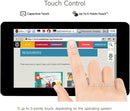 Waveshare 7 Inch Screen Capacitive Touch Display Raspberry Pi 5 4B Raspberry Pi 3B+/3B/3A+ CM3/3+/4 and VisionFive2 Core3566, 800 × 480 Resolution with DSI Interface