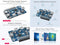Waveshare USB 3.2 Gen1 HUB HAT för Raspberry Pi 4 med 4x USB 3.2 Gen1-portar upp till 5 Gbps