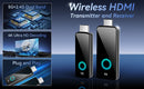 Wireless HDMI Extender 4K@30Hz 50m