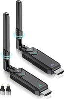 Wireless HDMI Extender 5GHz 1080p 60Hz 400m