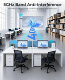 Wireless HDMI Extender 5GHz 1080p 60Hz 400m