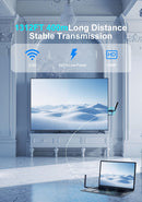 Wireless HDMI Extender 5GHz 1080p 60Hz 400m