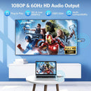 Wireless HDMI Extender 5GHz 1080P 30m