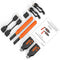 Wireless HDMI Extender Transmitter & Receiver 150m Long Range, 1080P@60Hz Full HD, 1TX to 1RX, 5.8G Wireless HDMI Plug & Play