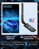 Wireless HDMI transmitter 1 to 2 up to 400m 1080P 60Hz