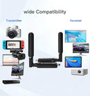 Wireless HDMI transmitter 1 to 2 up to 400m 1080P 60Hz