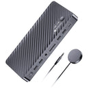 iDock B12 8K Dual Monitor Gaming KVM Docking Station for 1 Laptop & 1 Desktop with 2.5GbE